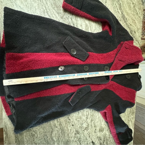 Vintage Mark Reed Women's Size 18P Pure Wool Blend jacket - Picture 5 of 7